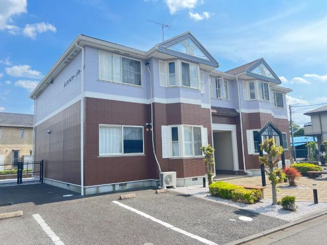 クライン・ブルーメの外観|外観写真（昼）