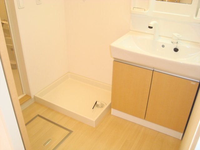 ＳＵＮ　ＨＥＩＭＥ　Ｍ＆Ｈ　Ⅱの洗面所|洗面スペース