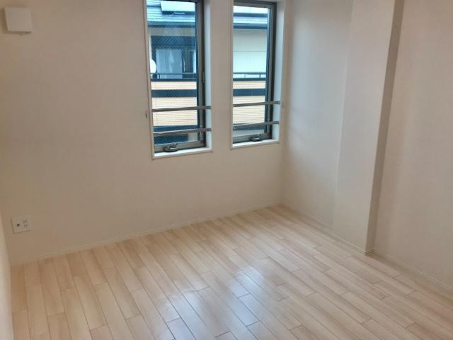 ステビアハウスＡの内装|洋室