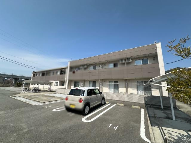 ステビアハウスＡの外観|外観写真（昼）