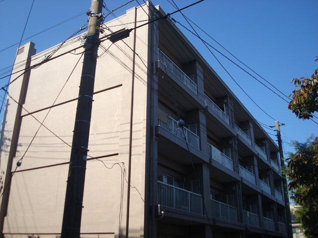 西東京市芝久保町２丁目の賃貸マンション
