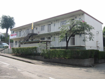 駐輪スペースもございます。