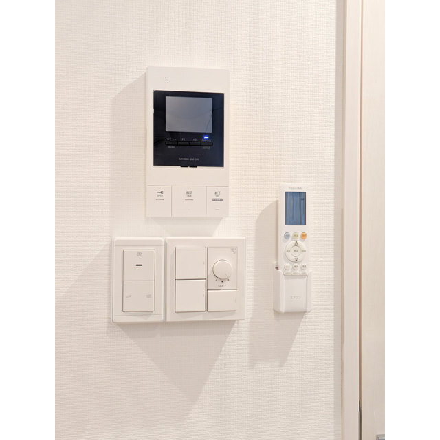 ラシクラス西落合の内装