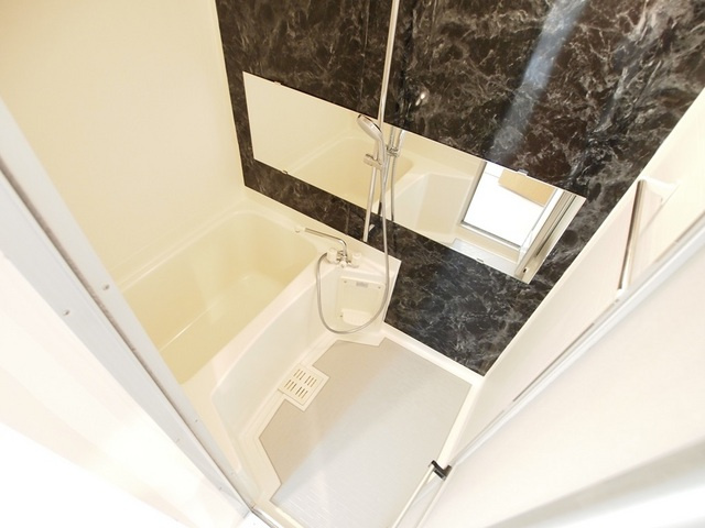 ヴァルト　ブルクの浴室