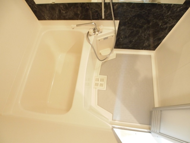 ヴァルト　ブルクの浴室