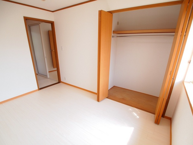 ヴァルト　ブルクの収納