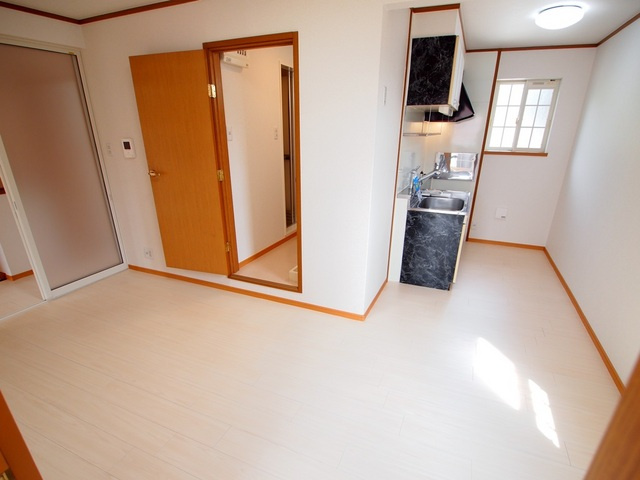 ヴァルト　ブルクの居間・リビング