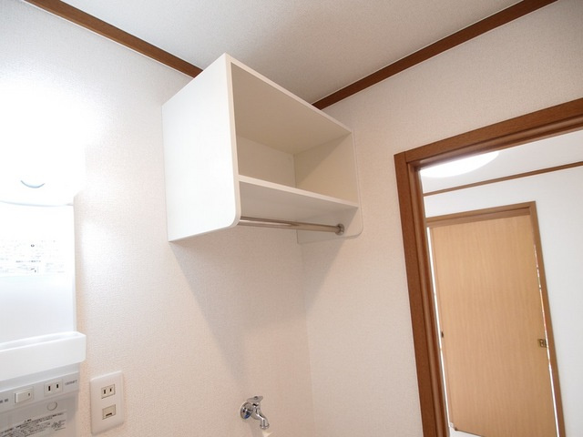 ヴァルト　ブルクの収納