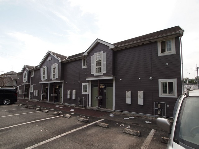 ヴァルト　ブルクの外観