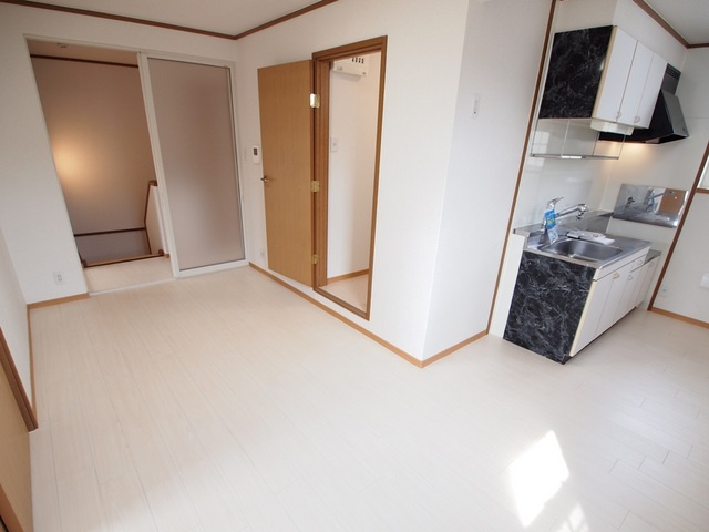 ヴァルト　ブルクの居間・リビング