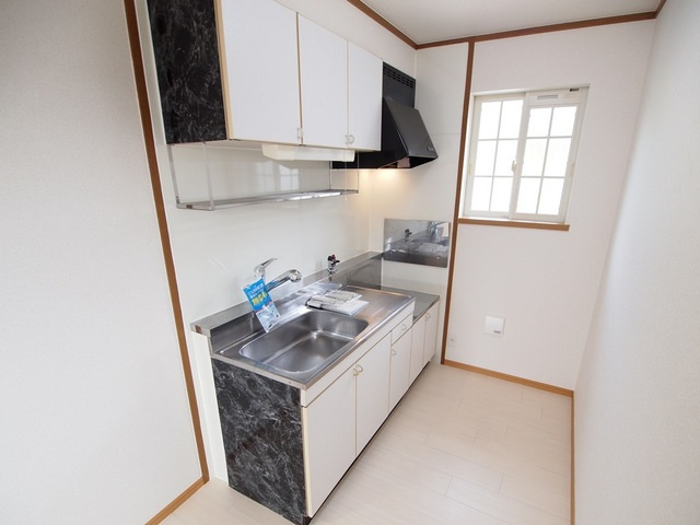 ヴァルト　ブルクのキッチン