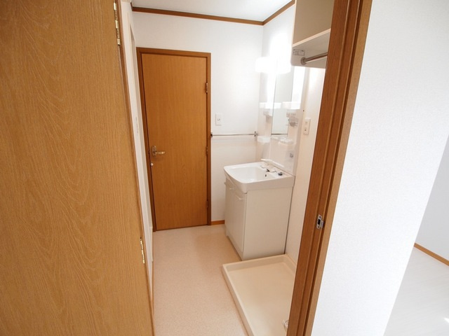 ヴァルト　ブルクの洗面所