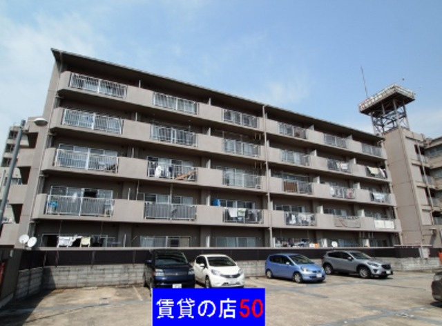 リヴェール三室の外観