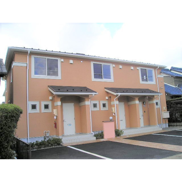 トイズボックス　オレンジ