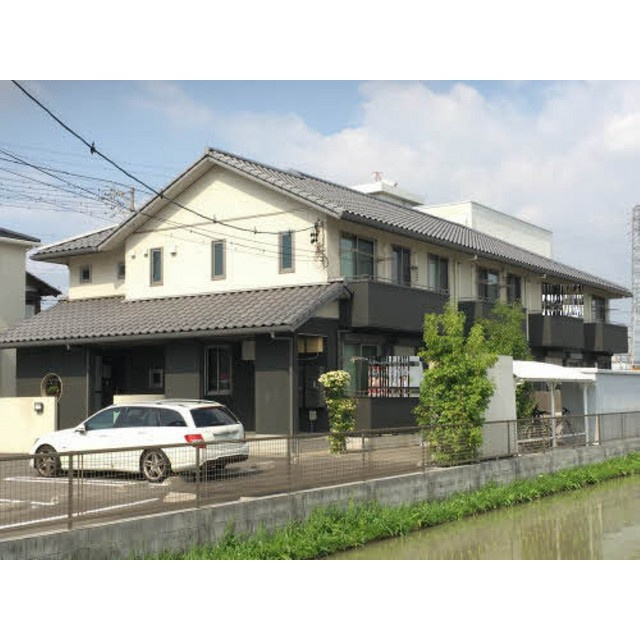 グラン・シャリオ和の外観