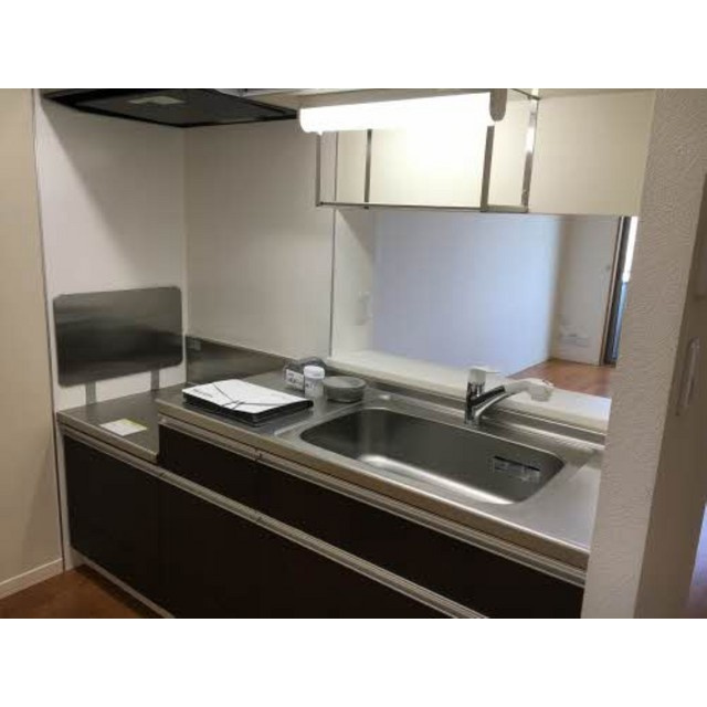 グラン・シャリオ和のキッチン