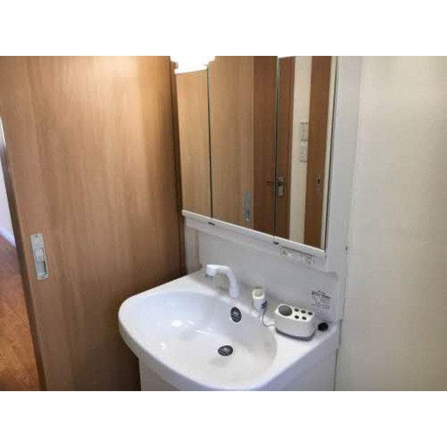 グラン・シャリオ和の洗面所