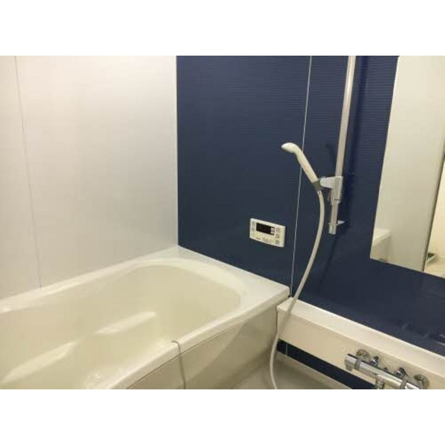 グラン・シャリオ和の浴室