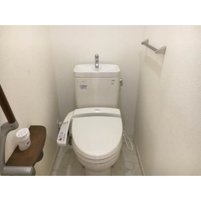 グラン・シャリオ和のトイレ