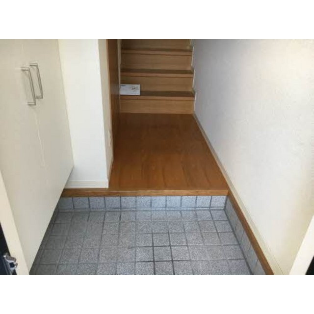 グラン・シャリオ和の玄関