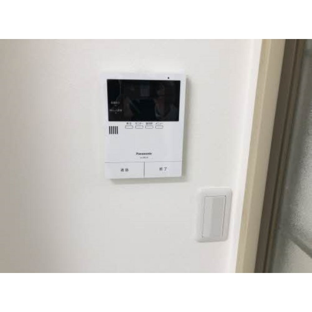 岐阜市長良福江町１丁目のアパートの設備