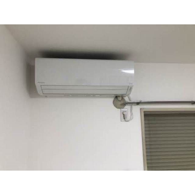 岐阜市長良福江町１丁目のアパートの設備