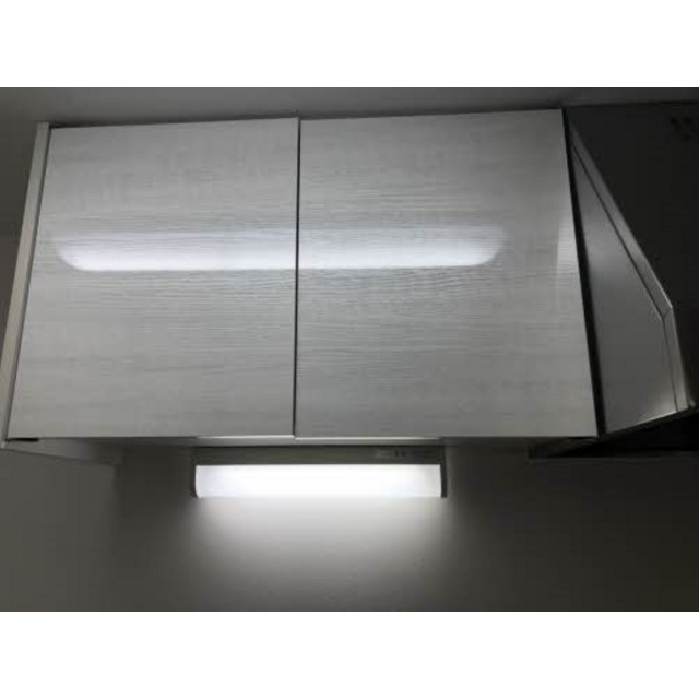 岐阜市長良福江町１丁目のアパートの収納