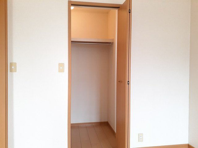 メゾン・ド・カンパニュの収納|収納があります