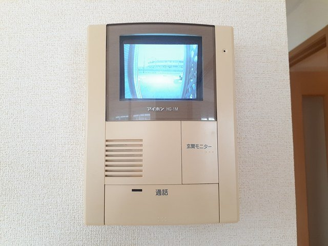 メゾン・ド・カンパニュのセキュリティ