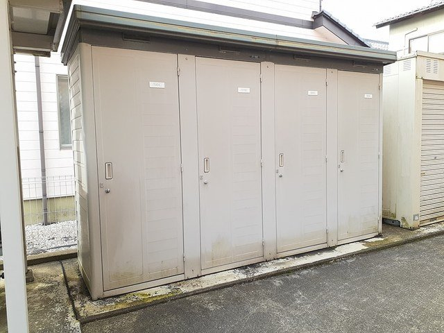 メゾン・ド・カンパニュの設備