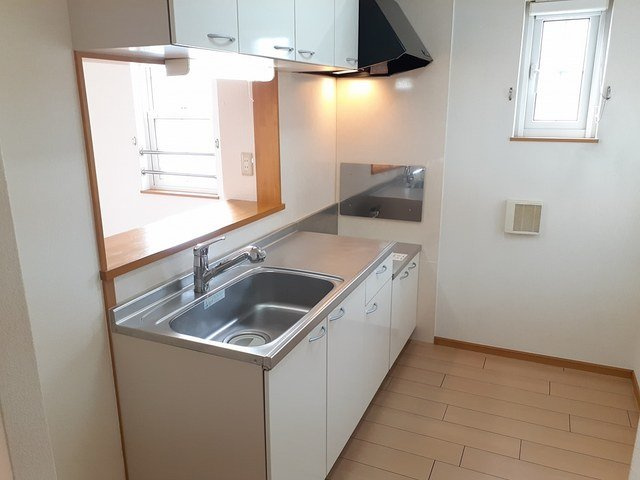 メゾン・ド・カンパニュのキッチン|キッチンでお料理をお楽しみください