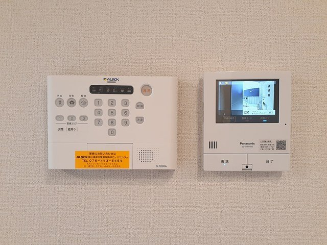 イルクオーレⅢのセキュリティ