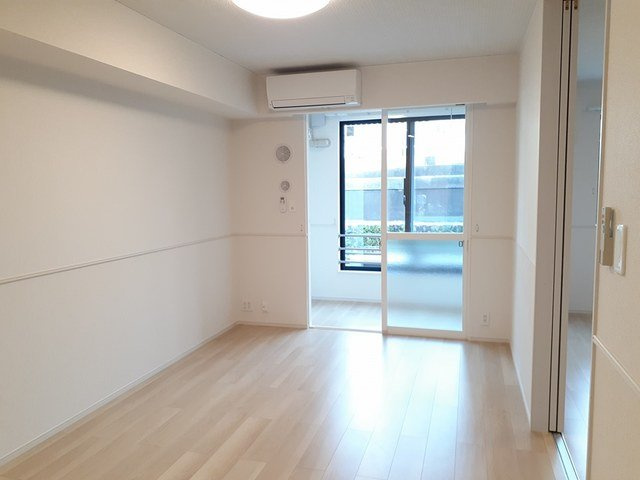 イルクオーレⅢの居間・リビング|おしゃれな居間です