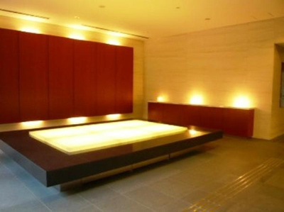 【エントランス】 | レジディアタワー目黒不動前