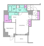 レジディアタワー目黒不動前の画像