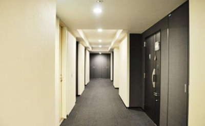 【玄関】 | レジディアタワー目黒不動前