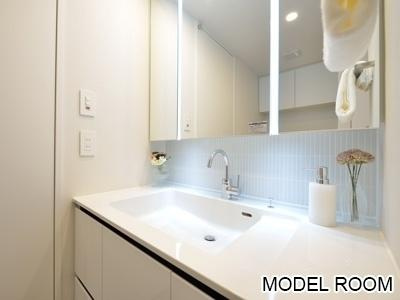 【洗面所】 | KDXレジデンス恵比寿