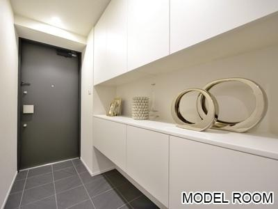 【玄関】 | KDXレジデンス恵比寿