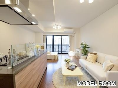 【洋室】 | KDXレジデンス恵比寿