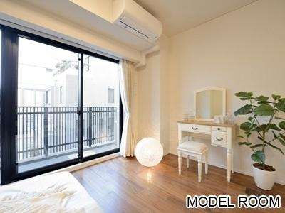 【洋室】 | KDXレジデンス恵比寿