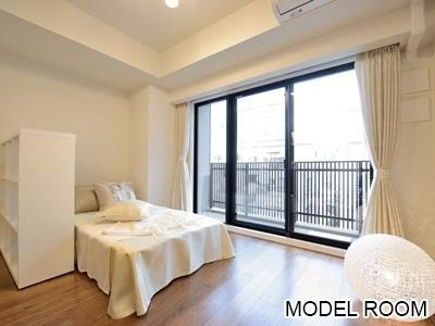 【洋室】 | KDXレジデンス恵比寿