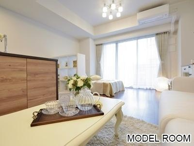 【洋室】 | KDXレジデンス恵比寿