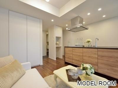 【洋室】 | KDXレジデンス恵比寿