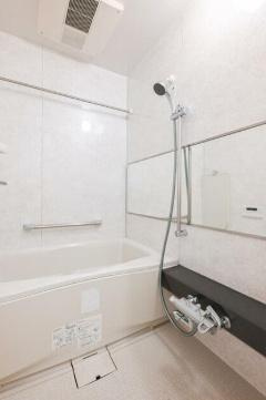 【浴室】 | BPRレジデンス三田伊皿子坂