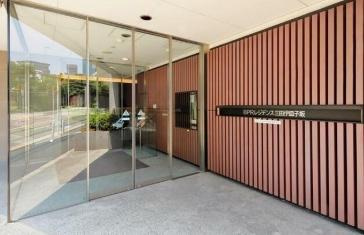 【エントランス】 | BPRレジデンス三田伊皿子坂