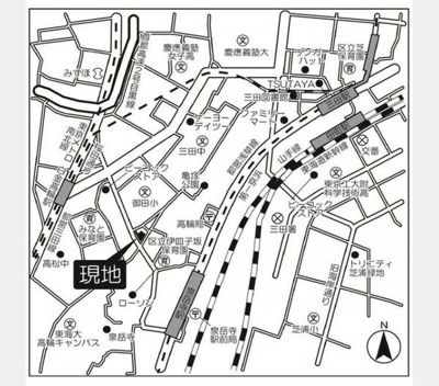 【その他】 | BPRレジデンス三田伊皿子坂