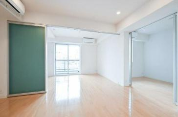 【居間・リビング】 | BPRレジデンス三田伊皿子坂