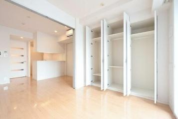 【居間・リビング】 | BPRレジデンス三田伊皿子坂