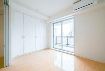 【洋室】 | BPRレジデンス三田伊皿子坂