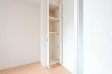 【収納】 | BPRレジデンス三田伊皿子坂